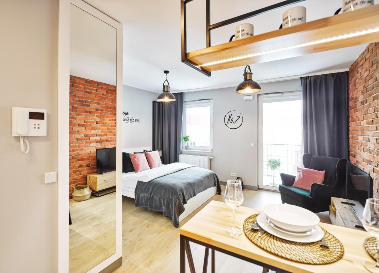 Atelier Apartamenty Praga No.7 Varsovie Extérieur photo